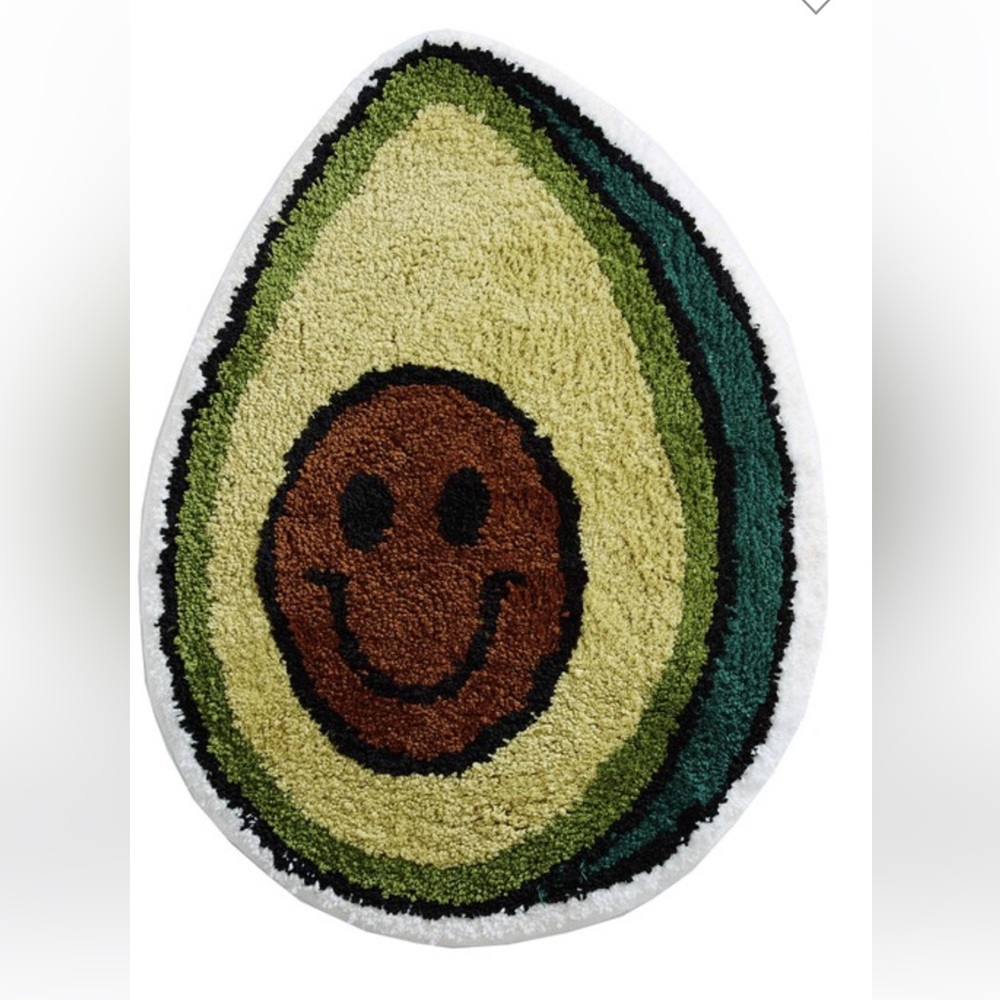 Avocado Rug